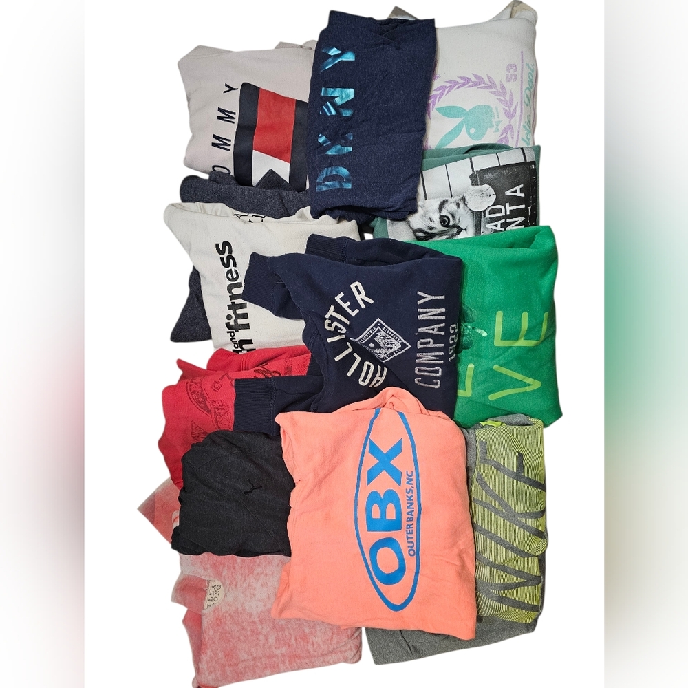 Hollister Women's Colorful Sweatshirt Assortment
